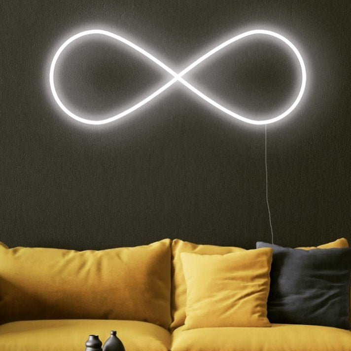 Infinity Neon Sign